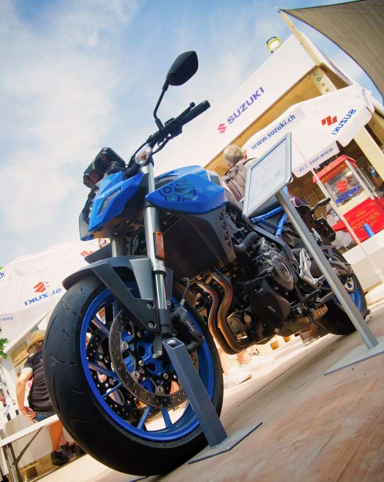 Suzuki am eidg. Jodlerfest