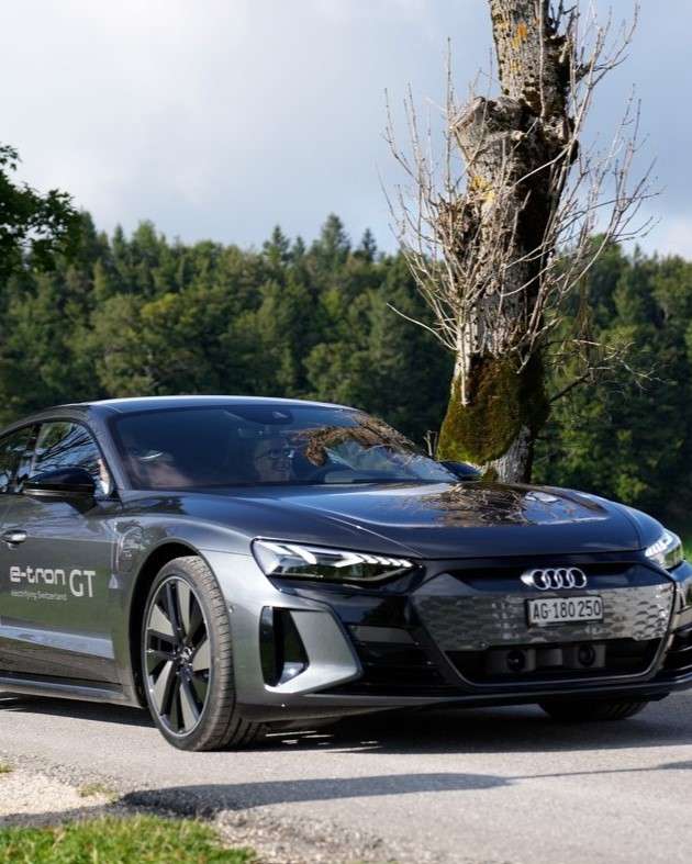 Amag Fleet Compact Fahrzeug