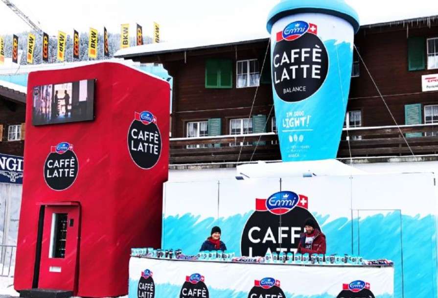 Emmi Ski Weltcup_Stand