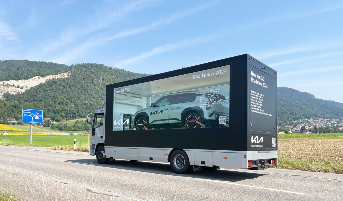 Kia Roadshow
