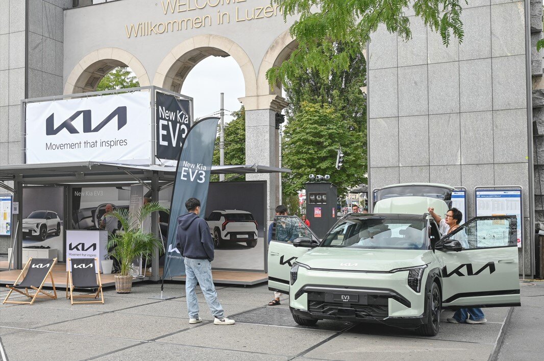 Kia Roadshow
