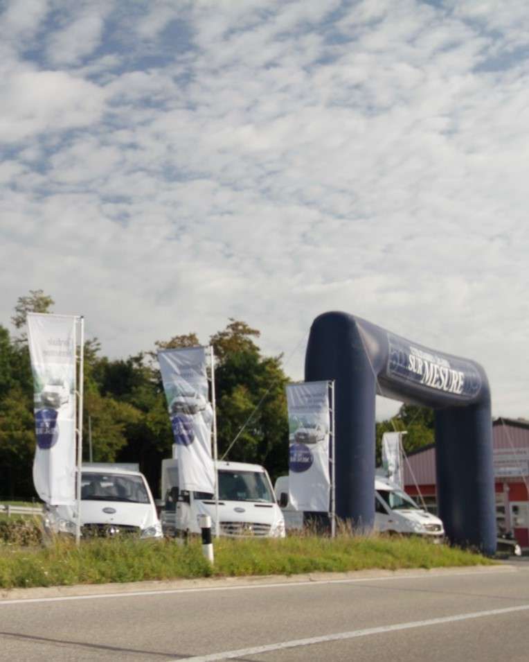 Mercedes Trapo Tournee