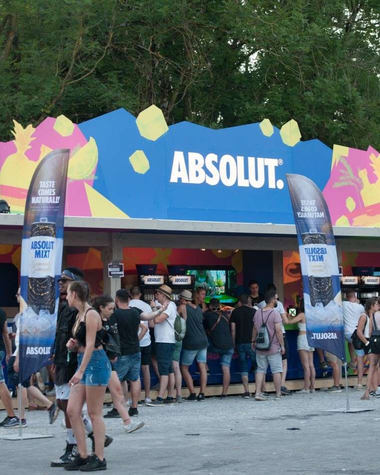 Pernod Ricard Festivalbar