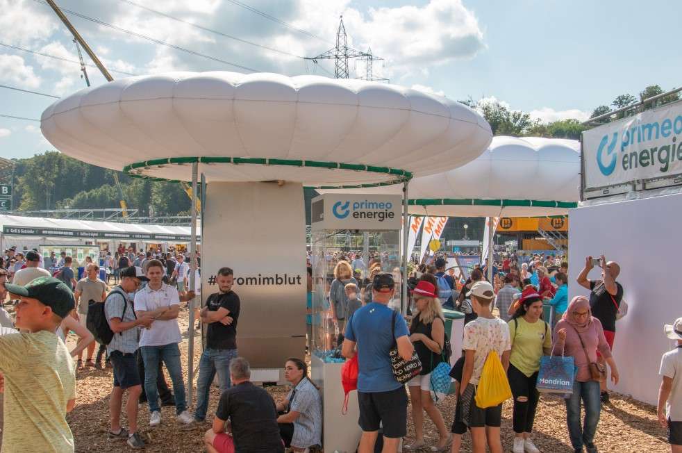 Primeo am ESAF 2022