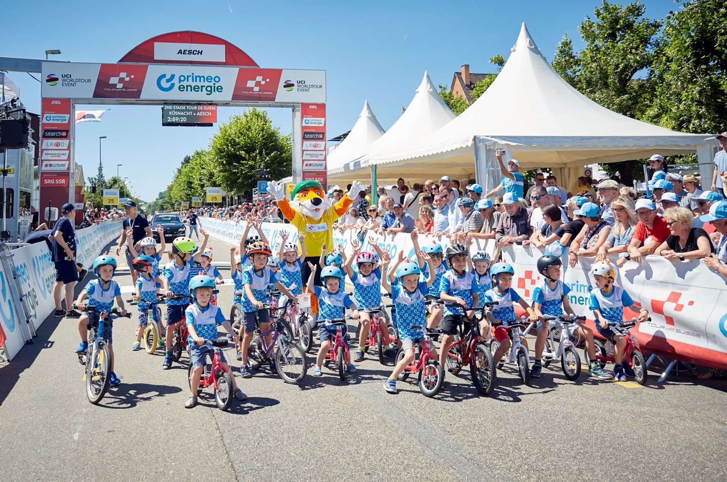 Primeo Tour de Suisse_Kinder
