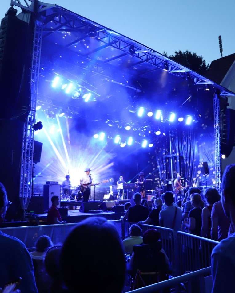 BLKB am Stimmenfestival