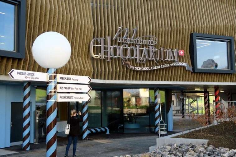 Coop Hello Family Maestranis Chocolarium
