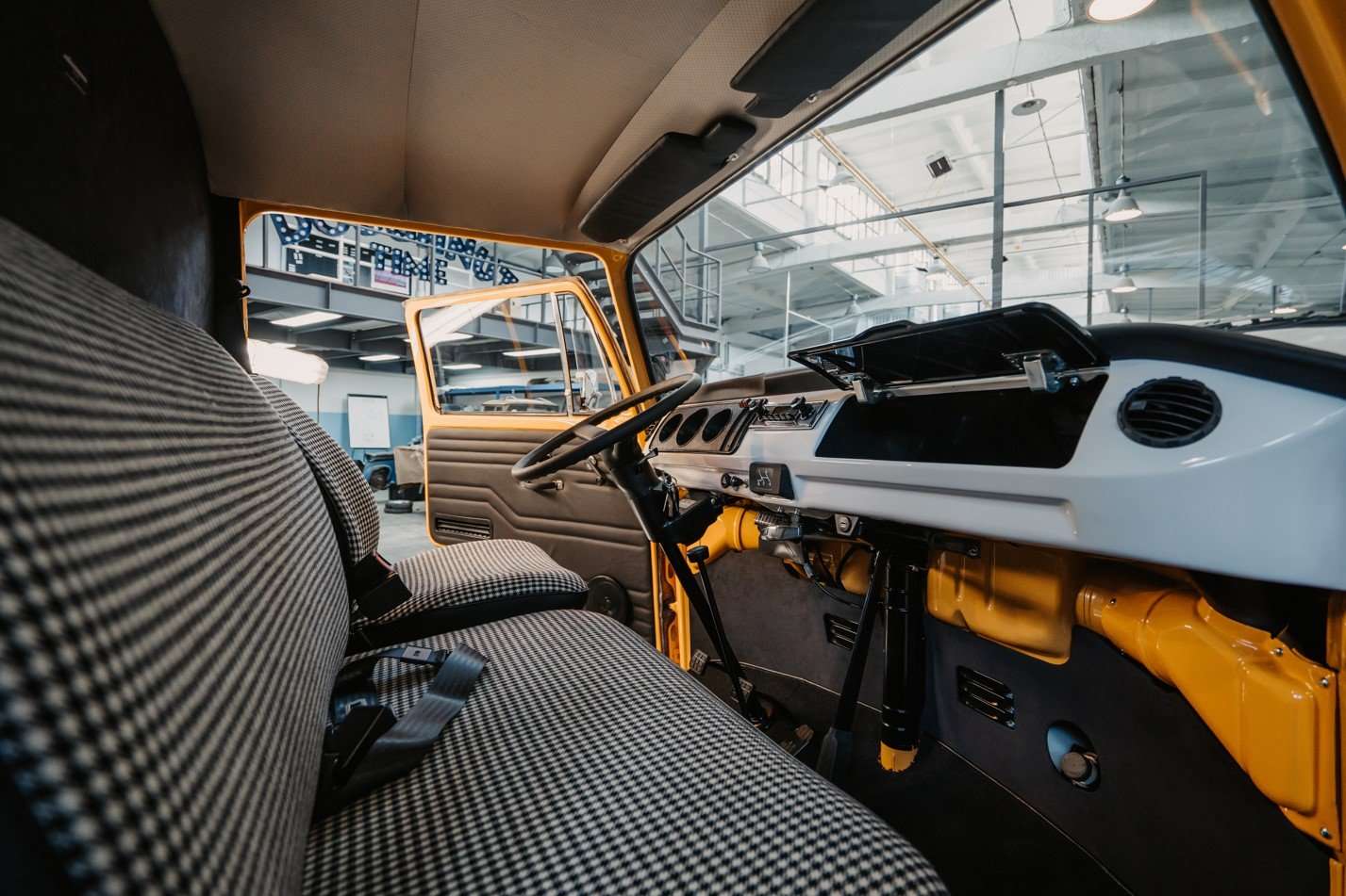 Continental Contino_Bus innen