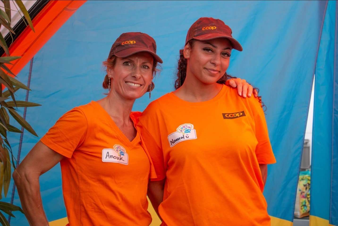 Coop Andiamo_Promotorinnen