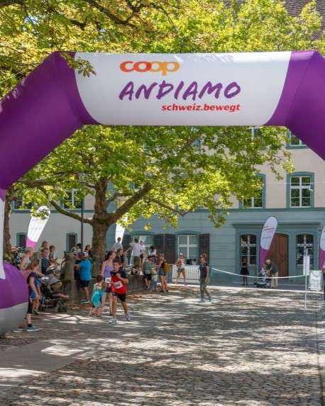 Coop Andiamo Torbogen