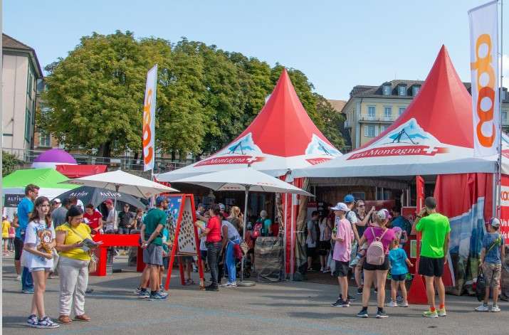 Coop Andiamo_Auftritt Pro Montagna