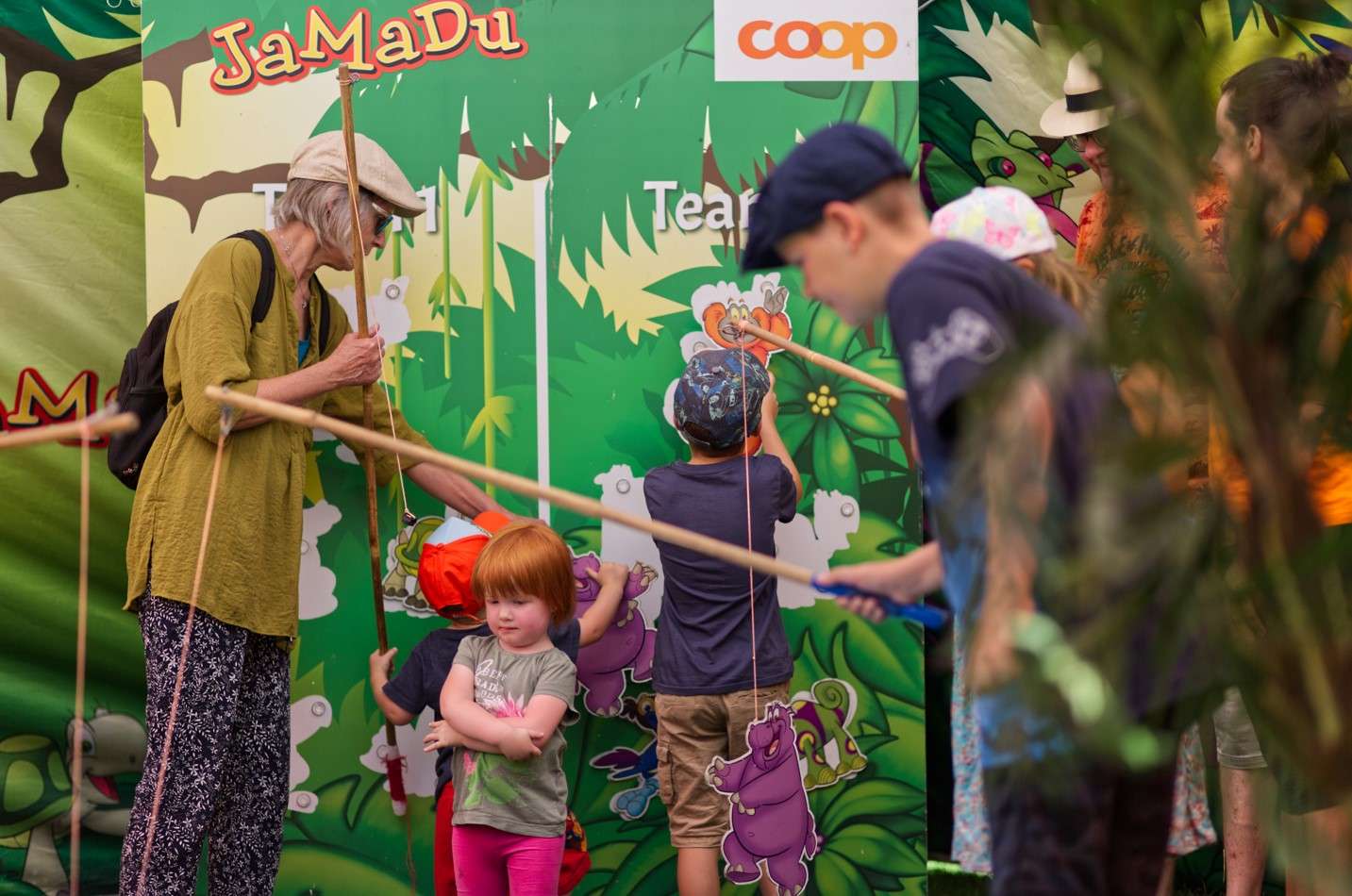 Coop Kinderland_Angelspiel