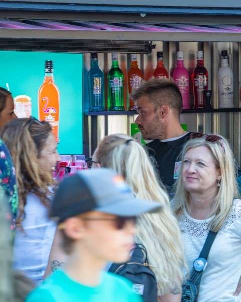 Diwisa am Stadtfest Luzern 2022