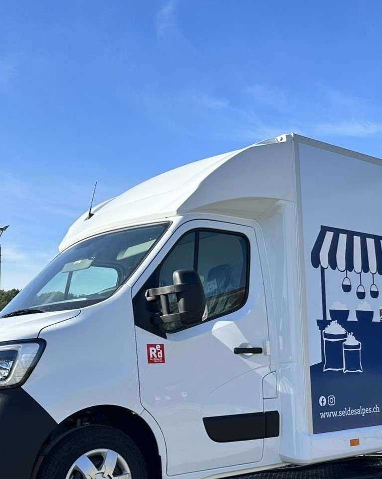 Roadshow Schweizer Salinen