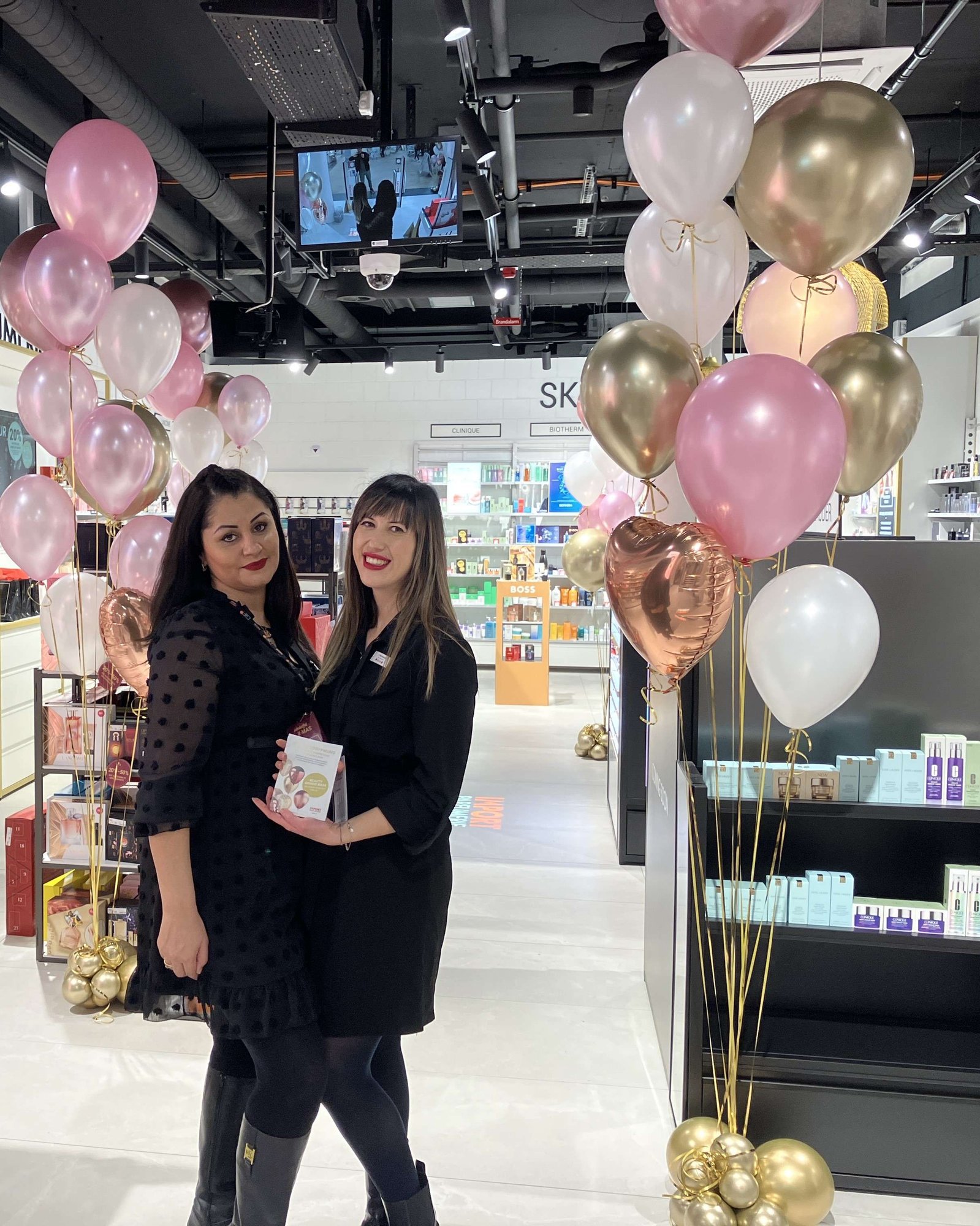 Import Parfümerie Scan & Win