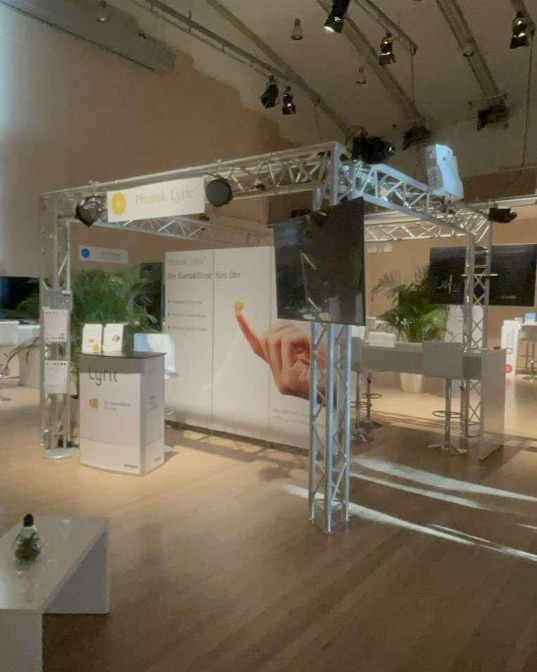 Sonova Hausmesse