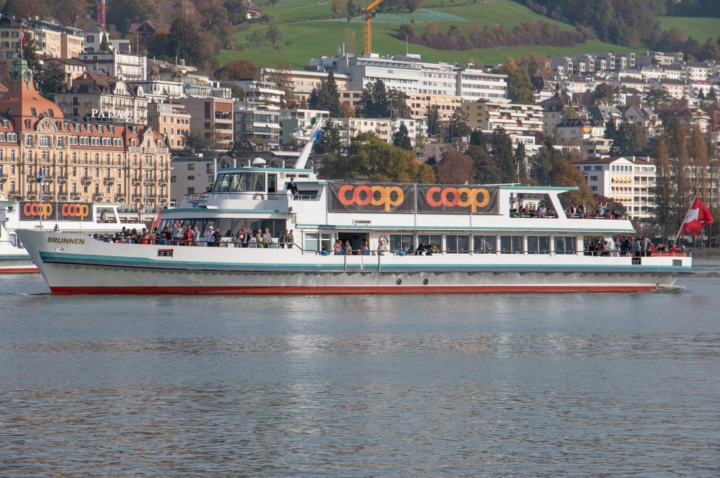 Swiss City Marathon_Schiff