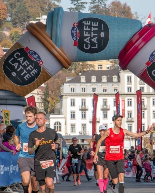 Swiss City Marathon Teilnehmer:innen