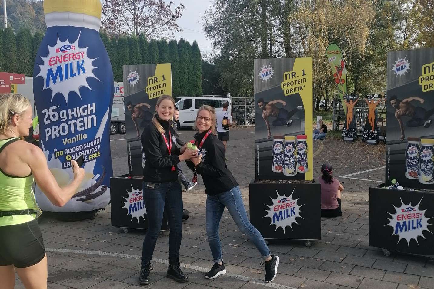 Swiss City Marathon_Promotorinnen