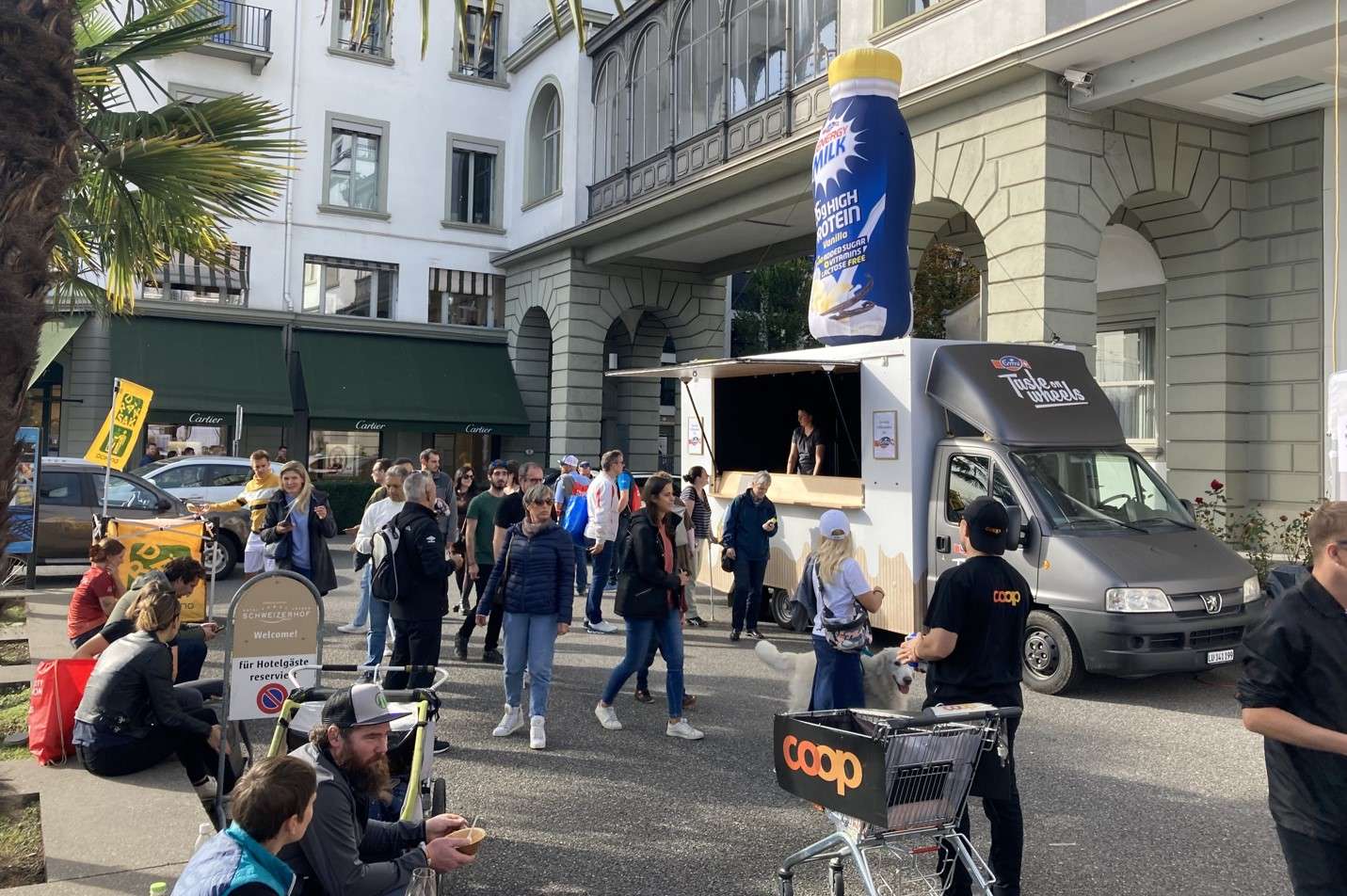 Swiss City Marathon_Sampling