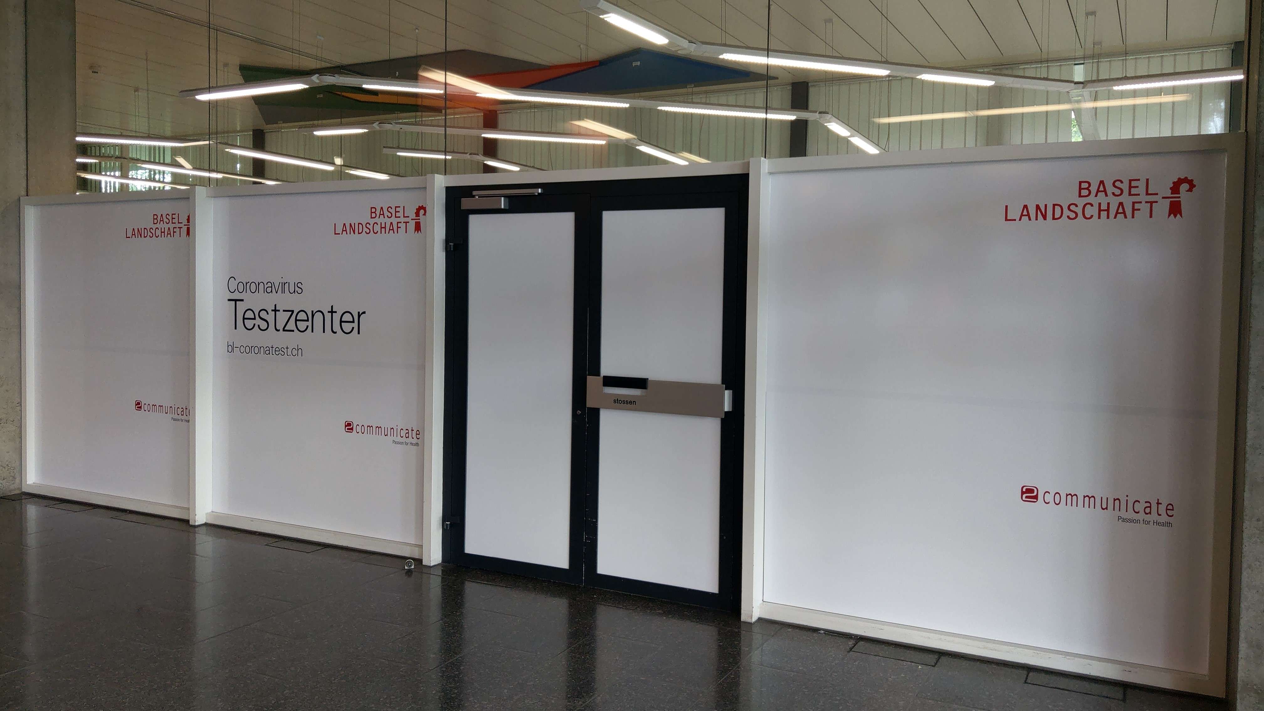 Testzenter Muttenz