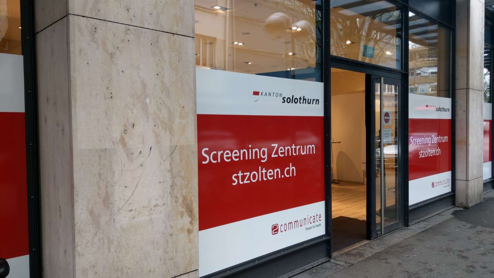 Testcenter Olten