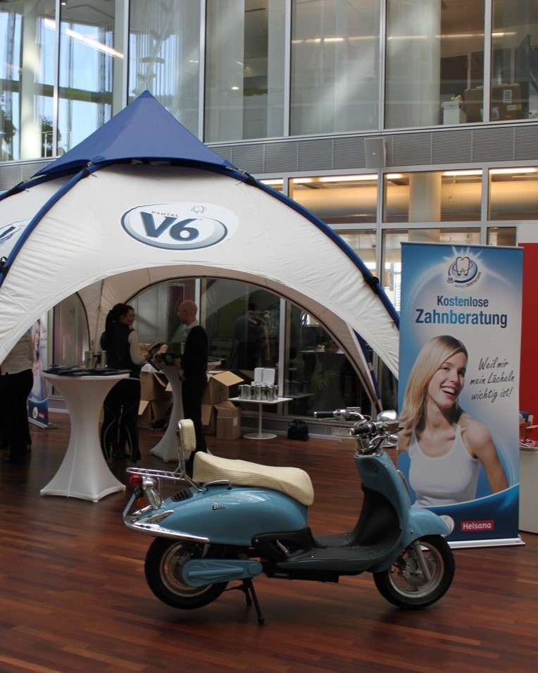 V6 Roadshow