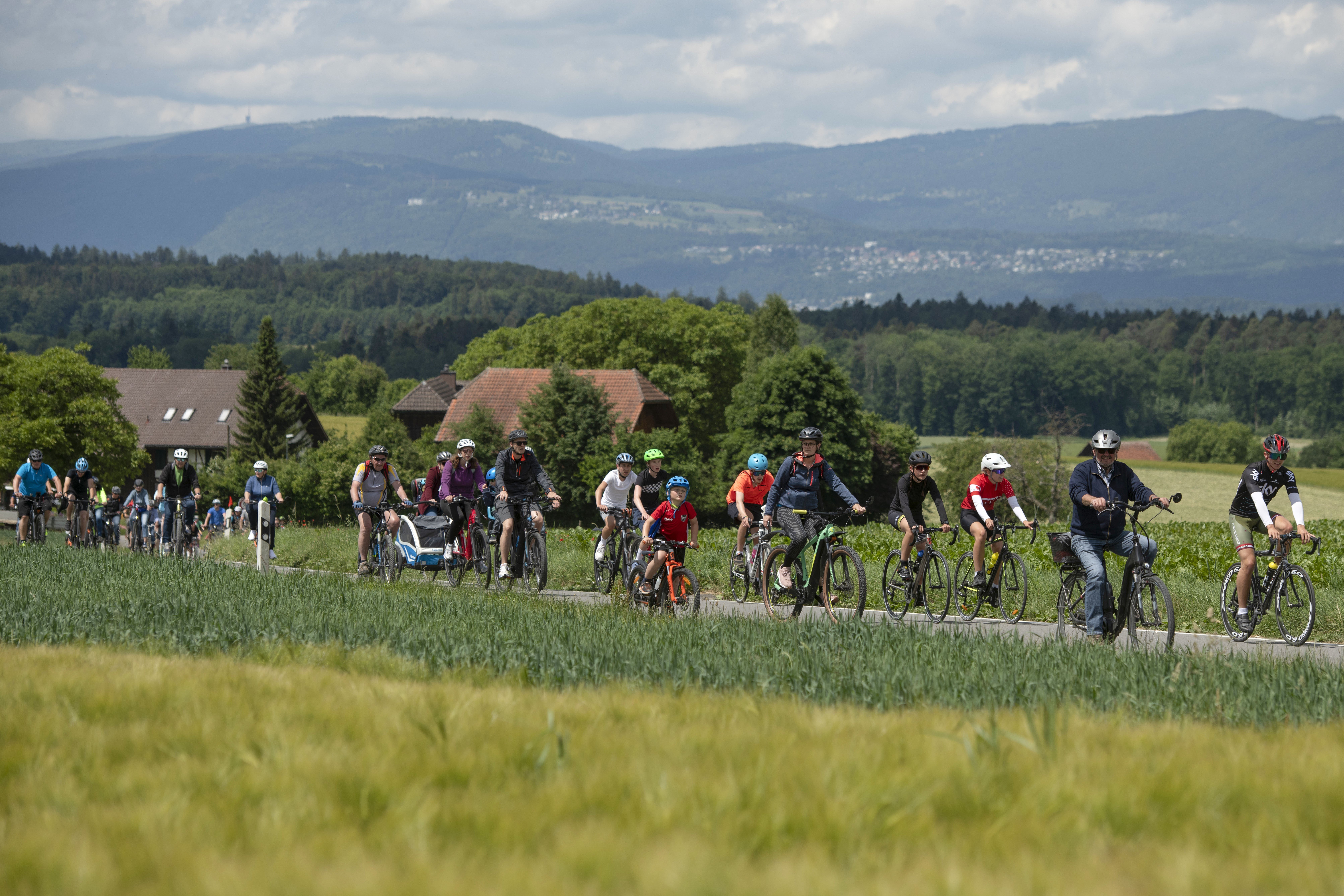 SlowUp Solothurn