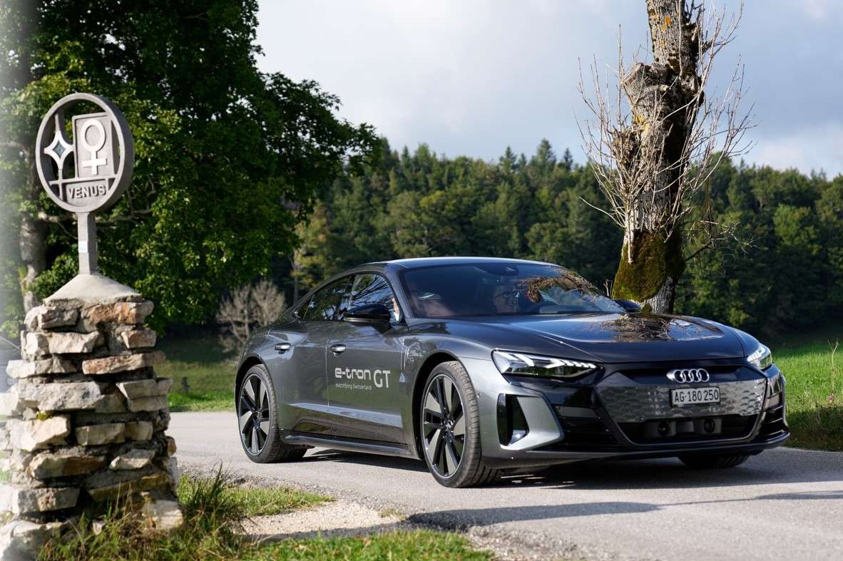 Amag Fleet Compact_Audi e-tron