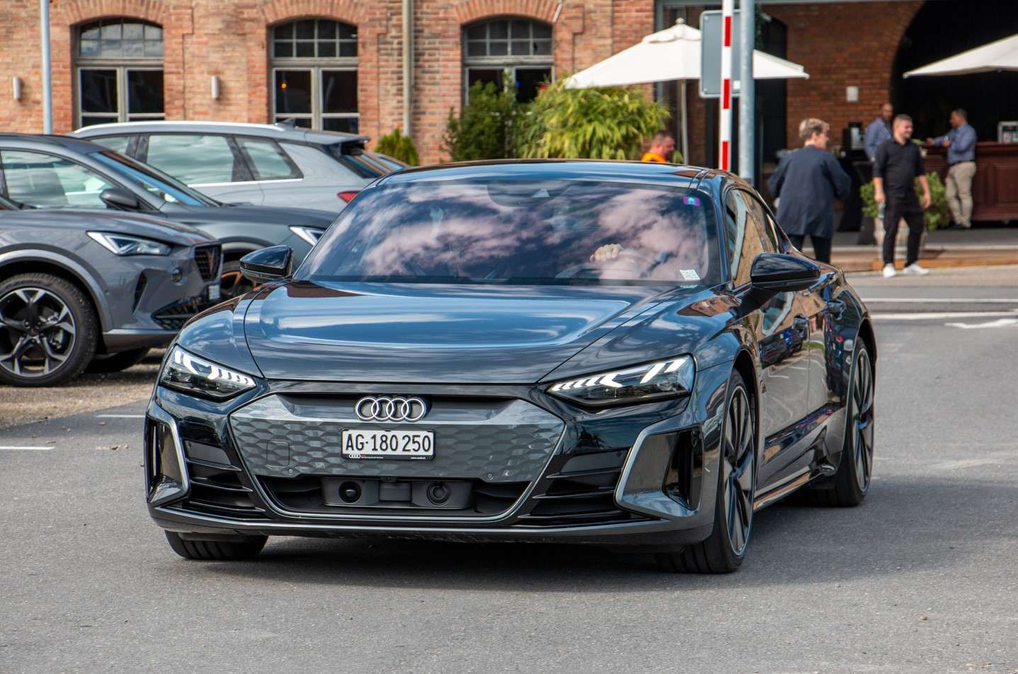 Amag Fleet Compact_Audi e-tron