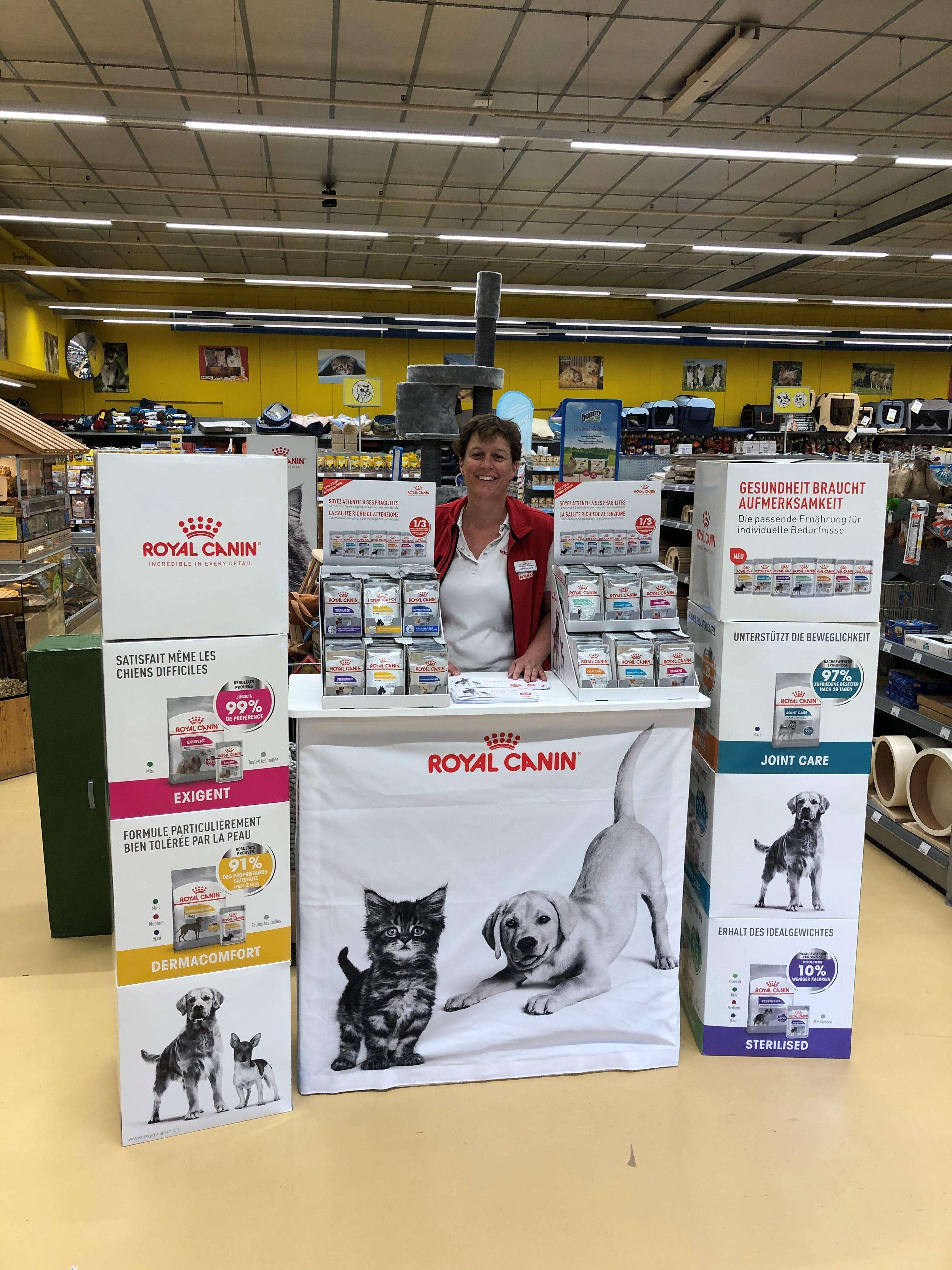 Royal Canin Promotion