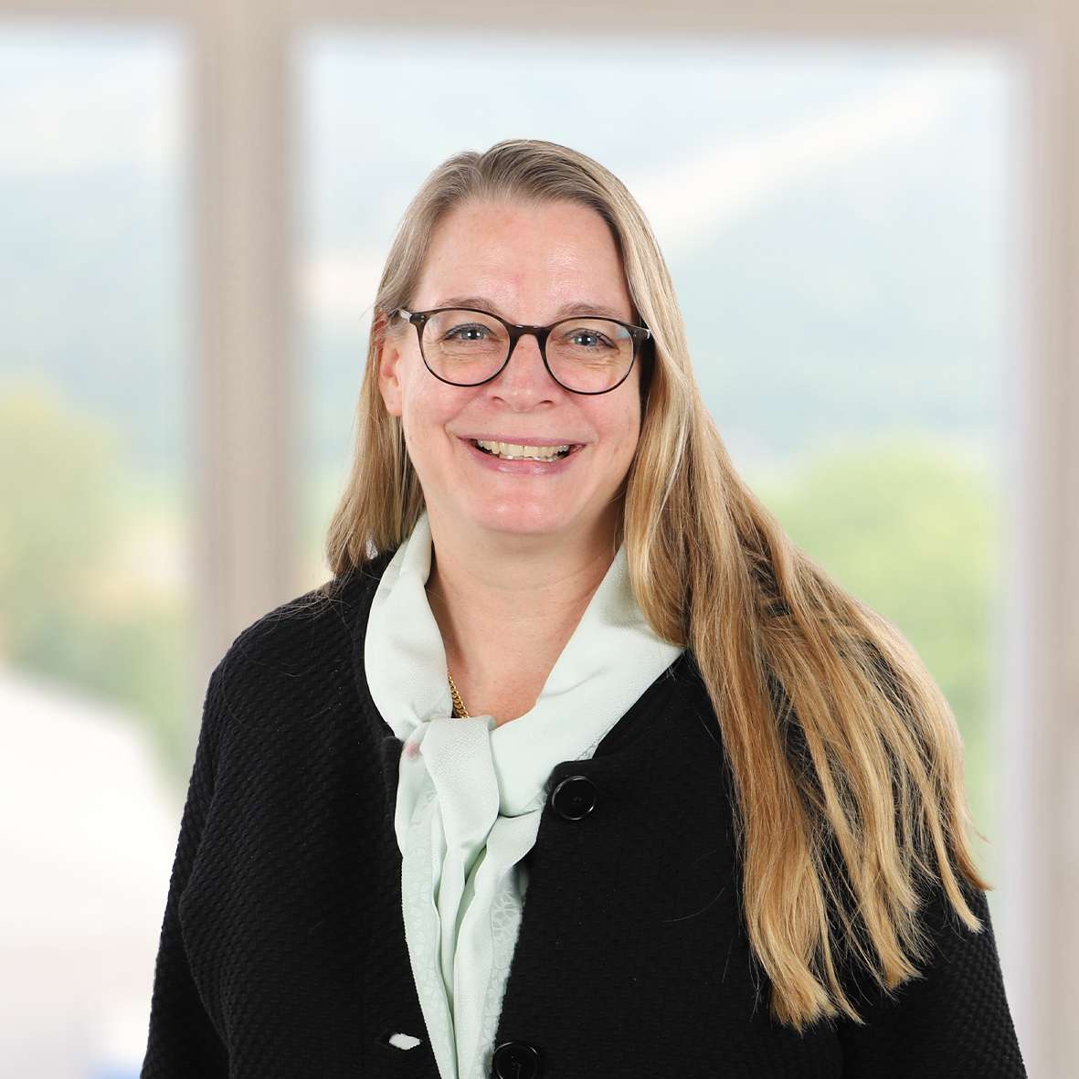 Dr. Patricia Kellerhals