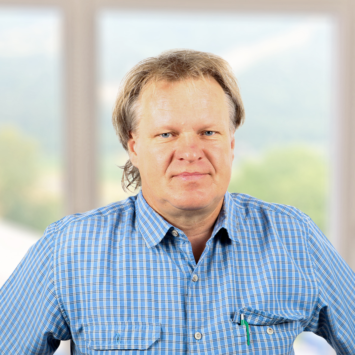Jürg Linder
